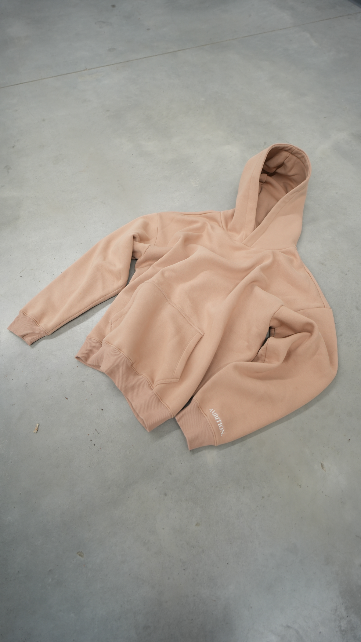 Essentials Warmtaupe